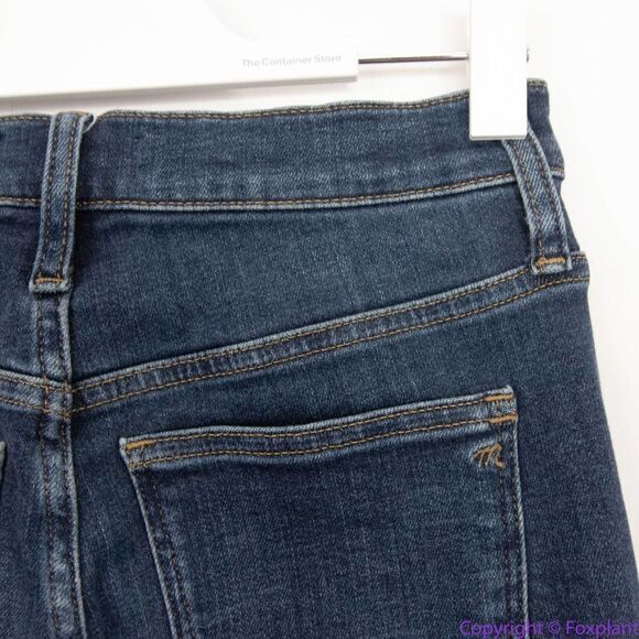 NEW Madewell 10" High-Rise Skinny Jeans in Marengo Wash, 26 - Picture 15 of 16